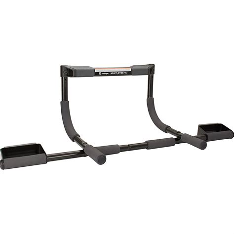 harbinger multi gym pro|harbinger chin up bar.